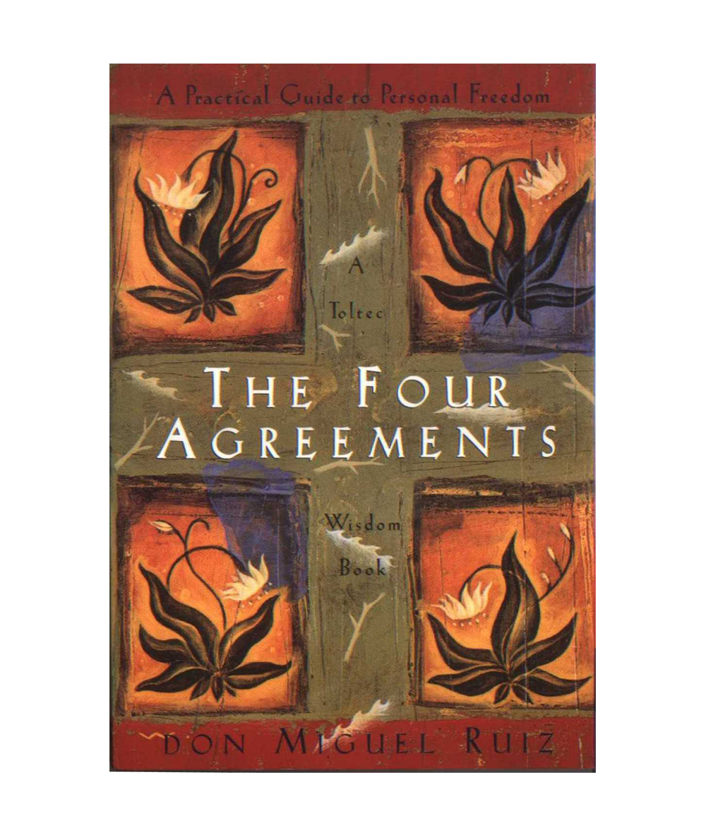 the four agreements goodreads